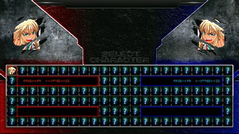 mugen screenpack|mugen free for all screenpack.